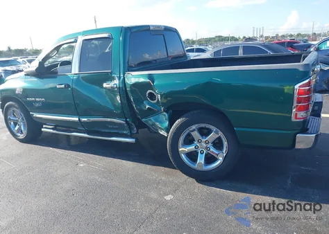 2004 Dodge Ram 1500 St из США, поврежденный, VIN 1D7HA18D84J101905